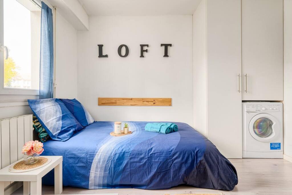 Studio Cosy Proche De Tete D'Or 维勒班 外观 照片