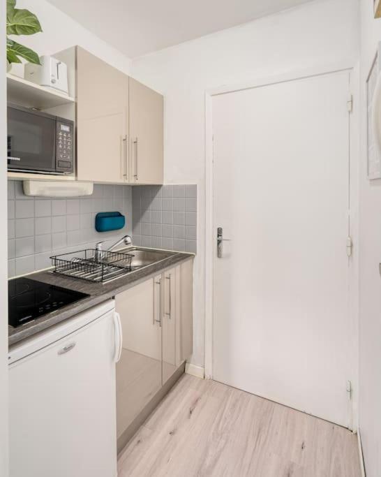 Studio Cosy Proche De Tete D'Or 维勒班 外观 照片