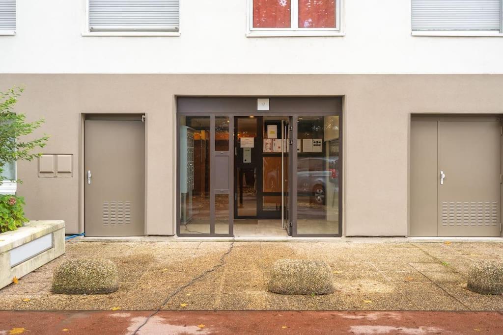 Studio Cosy Proche De Tete D'Or 维勒班 外观 照片