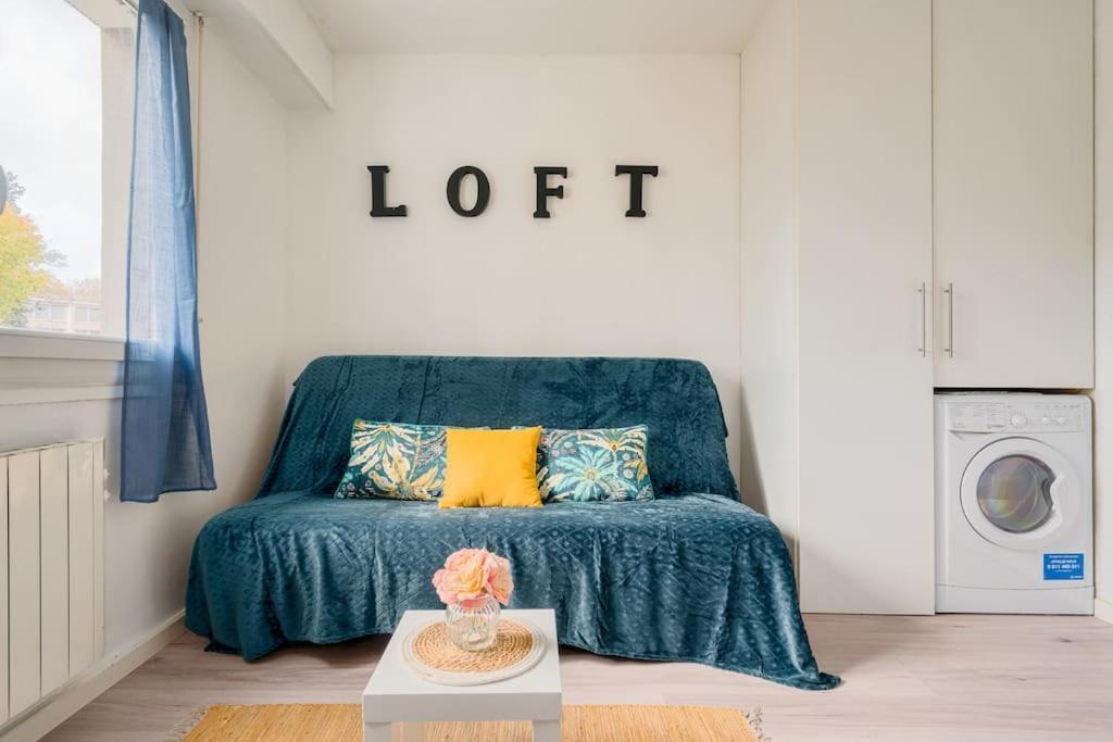 Studio Cosy Proche De Tete D'Or 维勒班 外观 照片